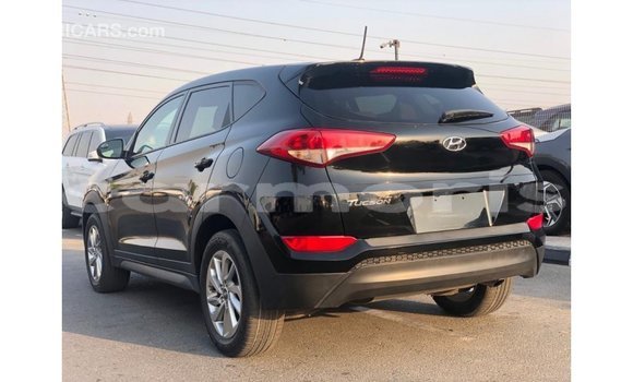 Buy Import Hyundai Tucson Black Car in Import - Dubai in Agalega Islands Buy Import Hyundai Tucson Black Car in Import - Dubai in Agalega Islands