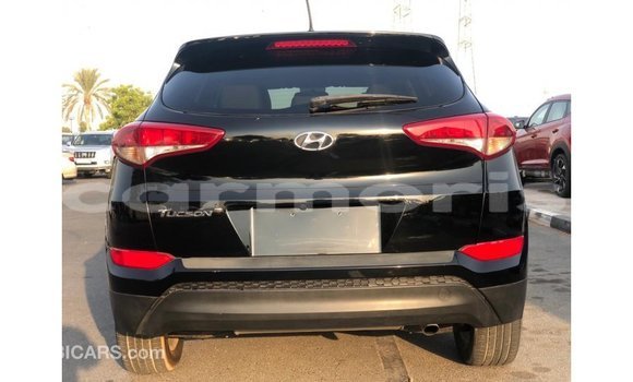 Buy Import Hyundai Tucson Black Car in Import - Dubai in Agalega Islands Buy Import Hyundai Tucson Black Car in Import - Dubai in Agalega Islands