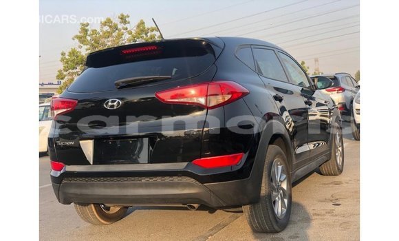 Buy Import Hyundai Tucson Black Car in Import - Dubai in Agalega Islands Buy Import Hyundai Tucson Black Car in Import - Dubai in Agalega Islands