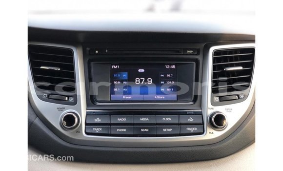 Buy Import Hyundai Tucson Black Car in Import - Dubai in Agalega Islands Buy Import Hyundai Tucson Black Car in Import - Dubai in Agalega Islands