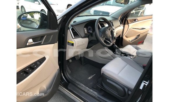 Buy Import Hyundai Tucson Black Car in Import - Dubai in Agalega Islands Buy Import Hyundai Tucson Black Car in Import - Dubai in Agalega Islands