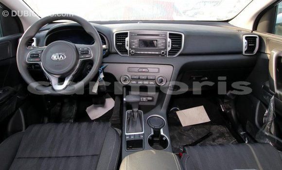Buy Import Kia Sportage White Car in Import - Dubai in Agalega Islands Buy Import Kia Sportage White Car in Import - Dubai in Agalega Islands