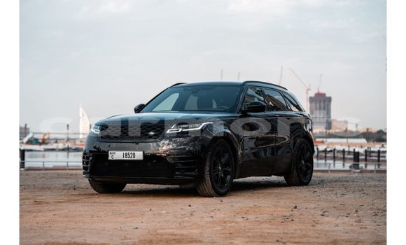 Buy Import Land Rover Range Rover Black Car in Import - Dubai in Agalega Islands Buy Import Land Rover Range Rover Black Car in Import - Dubai in Agalega Islands