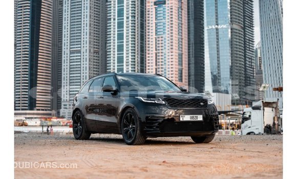 Buy Import Land Rover Range Rover Black Car in Import - Dubai in Agalega Islands Buy Import Land Rover Range Rover Black Car in Import - Dubai in Agalega Islands