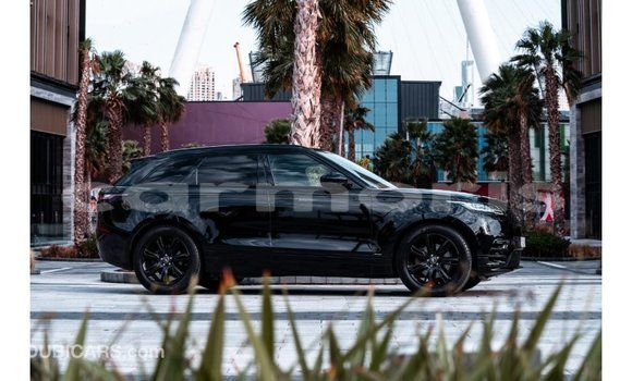 Buy Import Land Rover Range Rover Black Car in Import - Dubai in Agalega Islands Buy Import Land Rover Range Rover Black Car in Import - Dubai in Agalega Islands