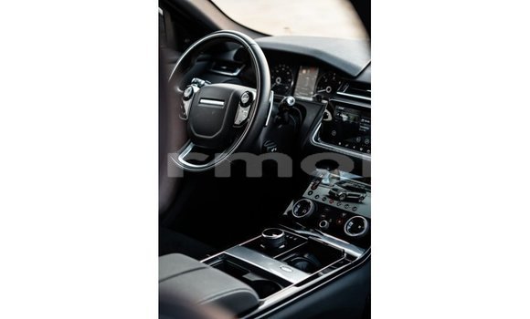 Buy Import Land Rover Range Rover Black Car in Import - Dubai in Agalega Islands Buy Import Land Rover Range Rover Black Car in Import - Dubai in Agalega Islands