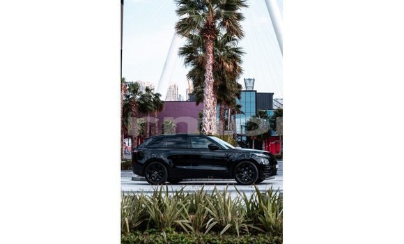 Buy Import Land Rover Range Rover Black Car in Import - Dubai in Agalega Islands Buy Import Land Rover Range Rover Black Car in Import - Dubai in Agalega Islands