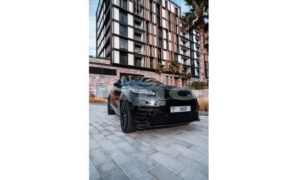 Buy Import Land Rover Range Rover Black Car in Import - Dubai in Agalega Islands Buy Import Land Rover Range Rover Black Car in Import - Dubai in Agalega Islands