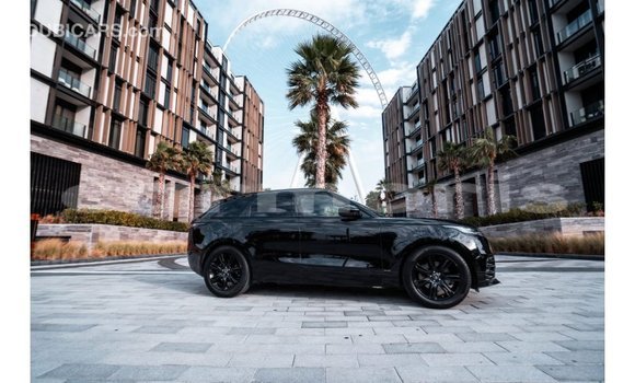 Buy Import Land Rover Range Rover Black Car in Import - Dubai in Agalega Islands Buy Import Land Rover Range Rover Black Car in Import - Dubai in Agalega Islands