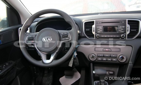 Buy Import Kia Sportage White Car in Import - Dubai in Agalega Islands Buy Import Kia Sportage White Car in Import - Dubai in Agalega Islands