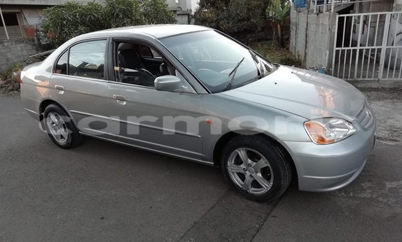 Buy Used Honda Civic Silver Car in Vacoas–Phoenix in Plaines Wilhems District