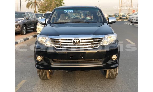 Buy Import Toyota Fortuner Black Car in Import - Dubai in Agalega Islands Buy Import Toyota Fortuner Black Car in Import - Dubai in Agalega Islands