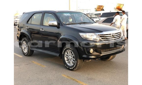 Buy Import Toyota Fortuner Black Car in Import - Dubai in Agalega Islands Buy Import Toyota Fortuner Black Car in Import - Dubai in Agalega Islands