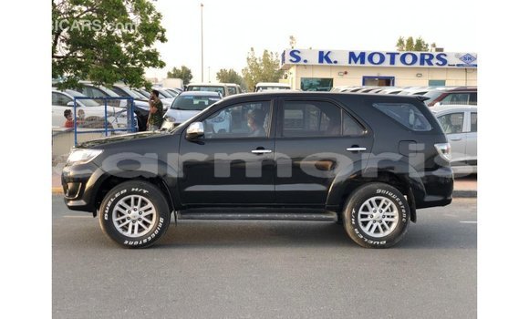 Buy Import Toyota Fortuner Black Car in Import - Dubai in Agalega Islands Buy Import Toyota Fortuner Black Car in Import - Dubai in Agalega Islands