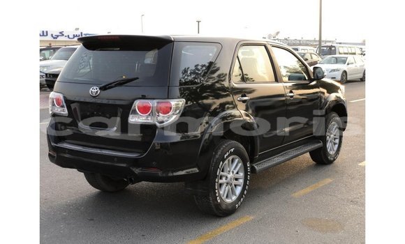 Buy Import Toyota Fortuner Black Car in Import - Dubai in Agalega Islands Buy Import Toyota Fortuner Black Car in Import - Dubai in Agalega Islands