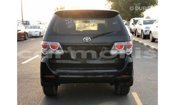 Buy Import Toyota Fortuner Black Car in Import - Dubai in Agalega Islands Buy Import Toyota Fortuner Black Car in Import - Dubai in Agalega Islands