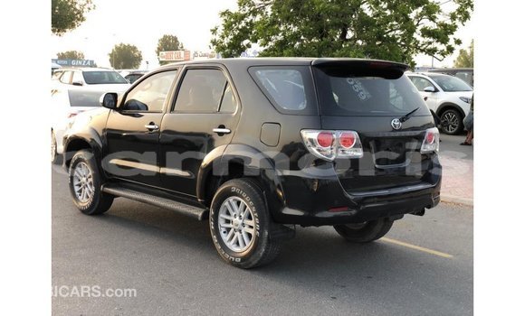Buy Import Toyota Fortuner Black Car in Import - Dubai in Agalega Islands Buy Import Toyota Fortuner Black Car in Import - Dubai in Agalega Islands