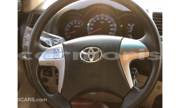 Buy Import Toyota Fortuner Black Car in Import - Dubai in Agalega Islands Buy Import Toyota Fortuner Black Car in Import - Dubai in Agalega Islands