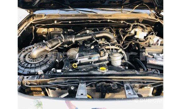 Buy Import Toyota Fortuner Black Car in Import - Dubai in Agalega Islands Buy Import Toyota Fortuner Black Car in Import - Dubai in Agalega Islands