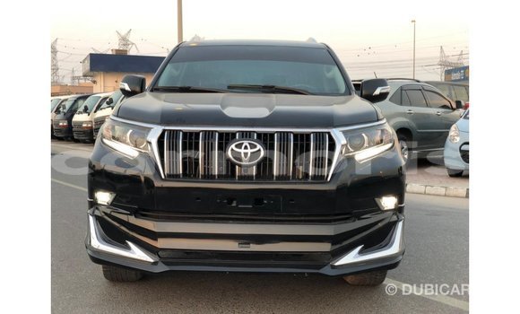 Buy Import Toyota Prado Black Car in Import - Dubai in Agalega Islands Buy Import Toyota Prado Black Car in Import - Dubai in Agalega Islands