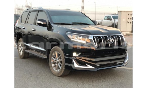 Buy Import Toyota Prado Black Car in Import - Dubai in Agalega Islands Buy Import Toyota Prado Black Car in Import - Dubai in Agalega Islands