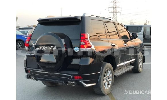 Buy Import Toyota Prado Black Car in Import - Dubai in Agalega Islands Buy Import Toyota Prado Black Car in Import - Dubai in Agalega Islands