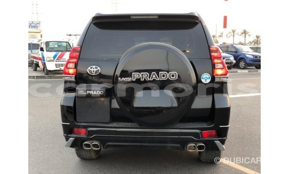 Buy Import Toyota Prado Black Car in Import - Dubai in Agalega Islands Buy Import Toyota Prado Black Car in Import - Dubai in Agalega Islands