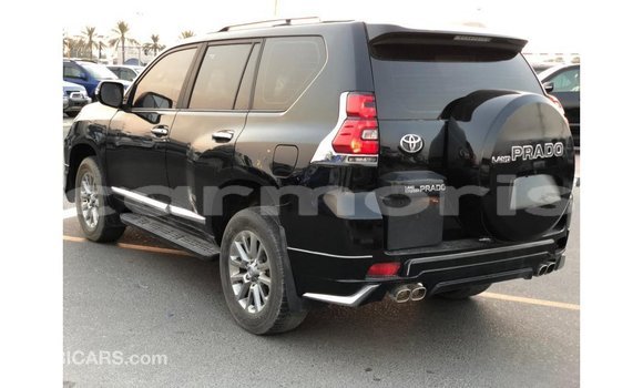 Buy Import Toyota Prado Black Car in Import - Dubai in Agalega Islands Buy Import Toyota Prado Black Car in Import - Dubai in Agalega Islands