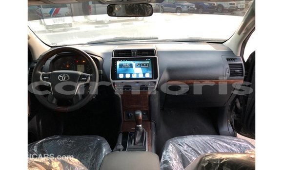 Buy Import Toyota Prado Black Car in Import - Dubai in Agalega Islands Buy Import Toyota Prado Black Car in Import - Dubai in Agalega Islands