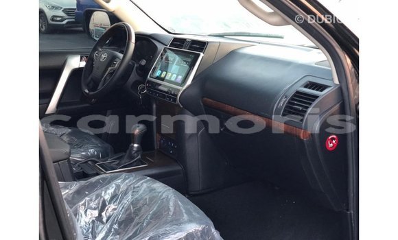 Buy Import Toyota Prado Black Car in Import - Dubai in Agalega Islands Buy Import Toyota Prado Black Car in Import - Dubai in Agalega Islands
