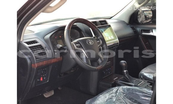 Buy Import Toyota Prado Black Car in Import - Dubai in Agalega Islands Buy Import Toyota Prado Black Car in Import - Dubai in Agalega Islands