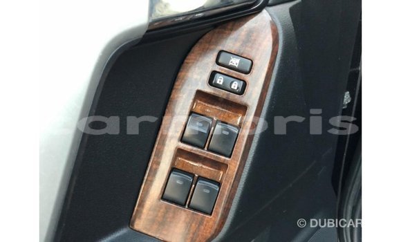 Buy Import Toyota Prado Black Car in Import - Dubai in Agalega Islands Buy Import Toyota Prado Black Car in Import - Dubai in Agalega Islands