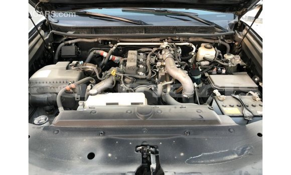 Buy Import Toyota Prado Black Car in Import - Dubai in Agalega Islands Buy Import Toyota Prado Black Car in Import - Dubai in Agalega Islands