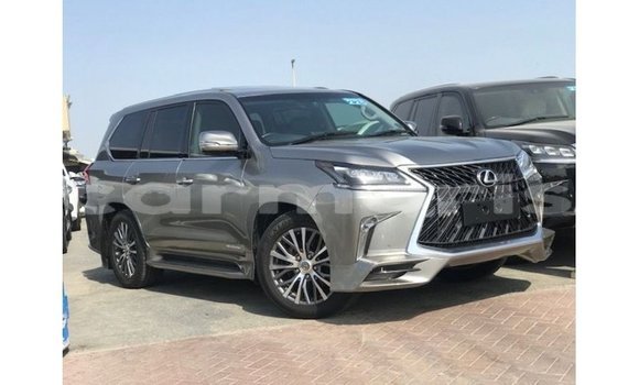 Buy Import Lexus LX Other Car in Import - Dubai in Agalega Islands