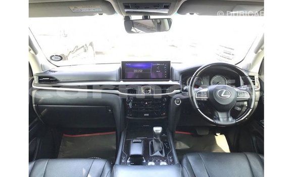 Buy Import Lexus LX Other Car in Import - Dubai in Agalega Islands Buy Import Lexus LX Other Car in Import - Dubai in Agalega Islands