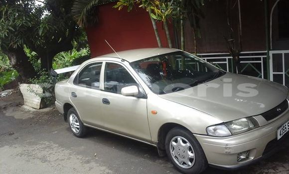 Buy Used Mazda 323 Silver Car in Vacoas–Phoenix in Plaines Wilhems District