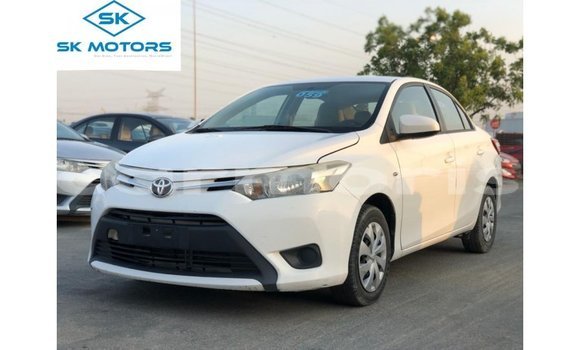 Buy Import Toyota Yaris White Car in Import - Dubai in Agalega Islands Buy Import Toyota Yaris White Car in Import - Dubai in Agalega Islands