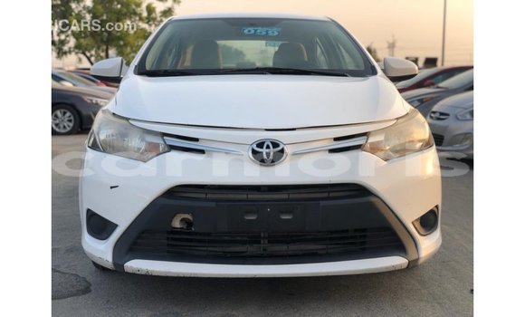 Buy Import Toyota Yaris White Car in Import - Dubai in Agalega Islands Buy Import Toyota Yaris White Car in Import - Dubai in Agalega Islands