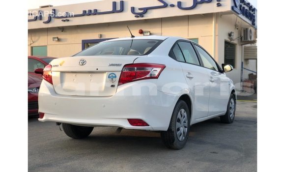 Buy Import Toyota Yaris White Car in Import - Dubai in Agalega Islands Buy Import Toyota Yaris White Car in Import - Dubai in Agalega Islands
