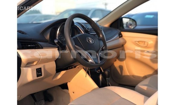 Buy Import Toyota Yaris White Car in Import - Dubai in Agalega Islands Buy Import Toyota Yaris White Car in Import - Dubai in Agalega Islands
