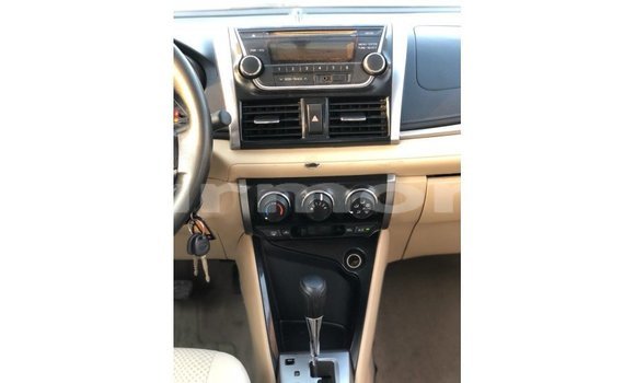 Buy Import Toyota Yaris White Car in Import - Dubai in Agalega Islands Buy Import Toyota Yaris White Car in Import - Dubai in Agalega Islands