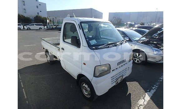 Buy Import Suzuki Carry White Truck in Import - Dubai in Agalega Islands Buy Import Suzuki Carry White Truck in Import - Dubai in Agalega Islands