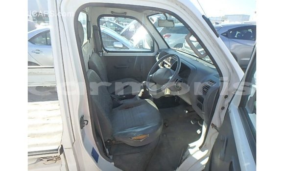 Buy Import Suzuki Carry White Truck in Import - Dubai in Agalega Islands Buy Import Suzuki Carry White Truck in Import - Dubai in Agalega Islands