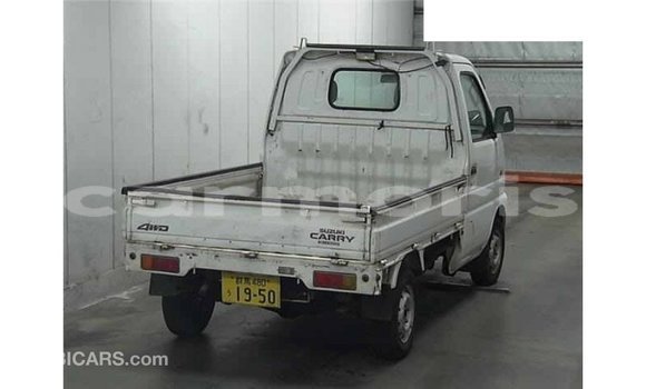 Buy Import Suzuki Carry White Truck in Import - Dubai in Agalega Islands Buy Import Suzuki Carry White Truck in Import - Dubai in Agalega Islands