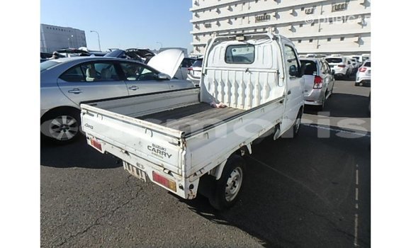 Buy Import Suzuki Carry White Truck in Import - Dubai in Agalega Islands Buy Import Suzuki Carry White Truck in Import - Dubai in Agalega Islands