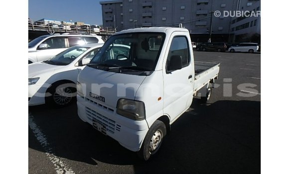 Buy Import Suzuki Carry White Truck in Import - Dubai in Agalega Islands Buy Import Suzuki Carry White Truck in Import - Dubai in Agalega Islands