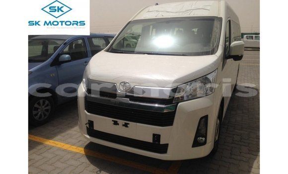 Buy Import Toyota Hiace White Car in Import - Dubai in Agalega Islands Buy Import Toyota Hiace White Car in Import - Dubai in Agalega Islands
