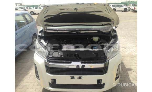 Buy Import Toyota Hiace White Car in Import - Dubai in Agalega Islands Buy Import Toyota Hiace White Car in Import - Dubai in Agalega Islands