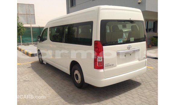 Buy Import Toyota Hiace White Car in Import - Dubai in Agalega Islands Buy Import Toyota Hiace White Car in Import - Dubai in Agalega Islands