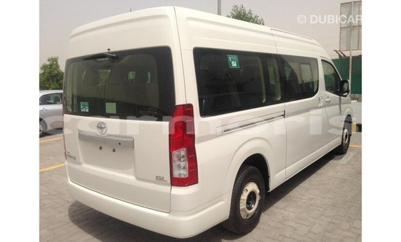 Buy Import Toyota Hiace White Car in Import - Dubai in Agalega Islands Buy Import Toyota Hiace White Car in Import - Dubai in Agalega Islands